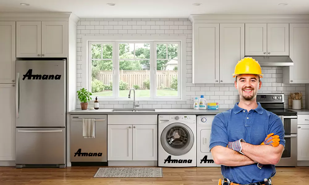 Amana Appliance Repair & Installation Services Coronado, CA