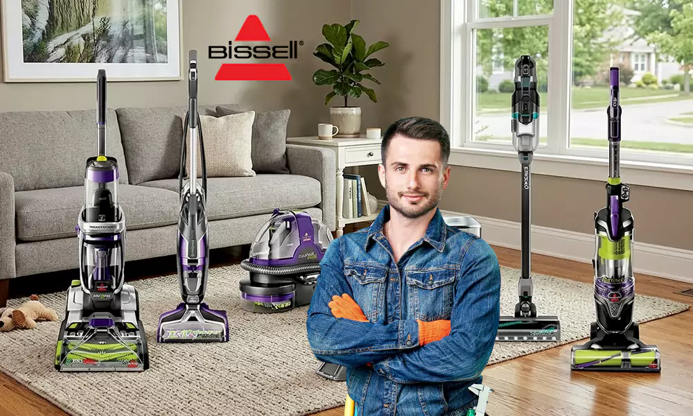 Bissell Appliance Repair & Installation Services Coronado, CA