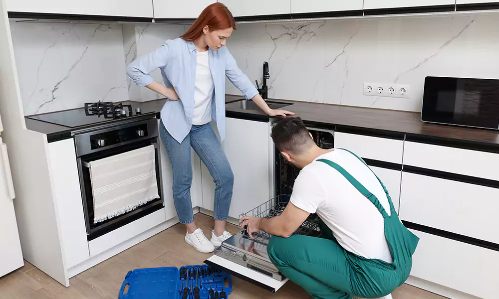 Brand Appliance Installation in Coronado, CA