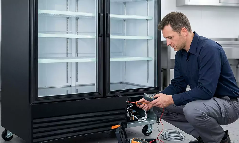 Commercial Chiller Repair in Coronado, CA