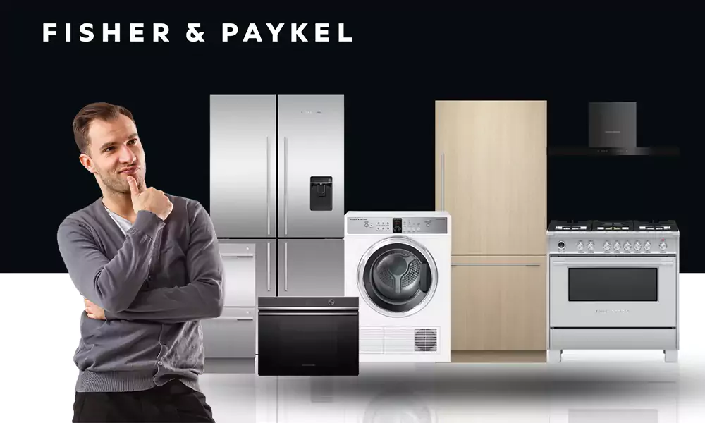 Fisher & Paykel Appliance Repair & Installation Services Coronado, CA