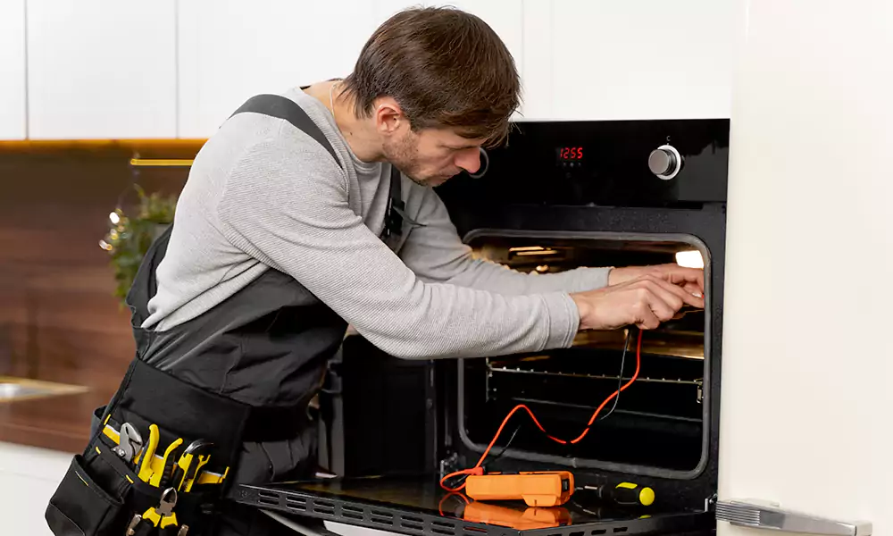Gas Oven Repair in Coronado, CA
