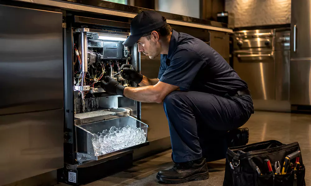Ice Machine Repair in Coronado, CA