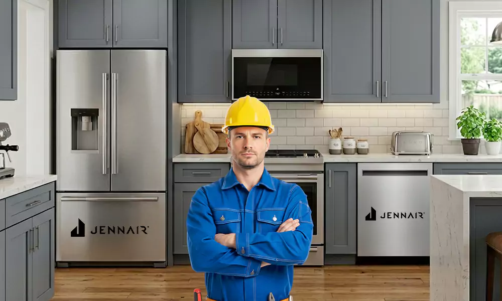 JennAir Appliance Repair & Installation Services Coronado, CA