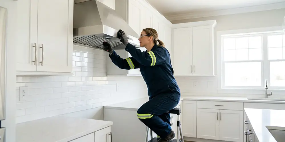 Kitchen Exhaust Fan Repair in Coronado, CA
