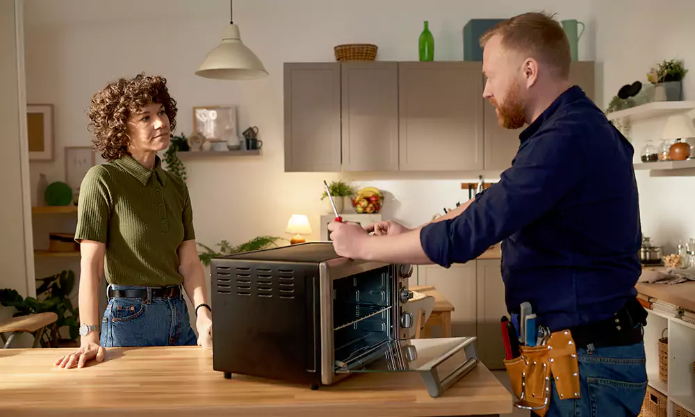Microwave Repair in Coronado, CA