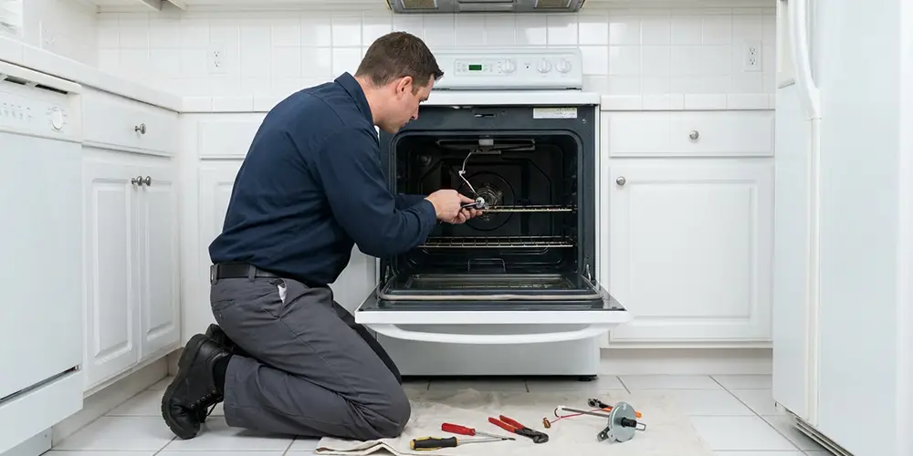 Oven Igniter Replacement in Coronado, CA