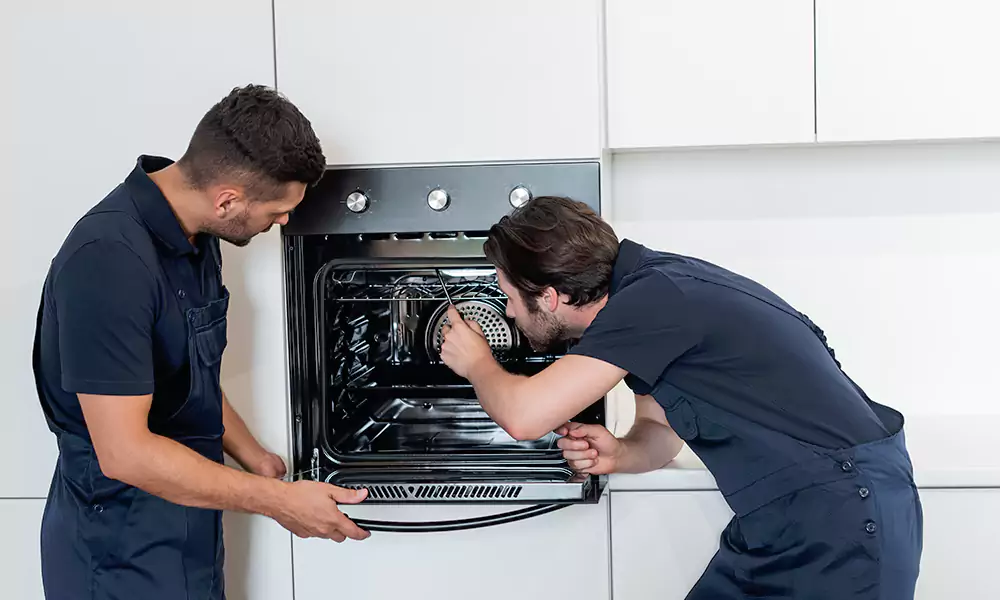 Oven Installation in Coronado, CA