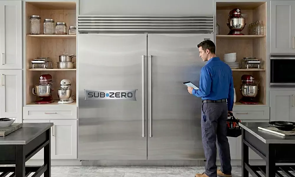 Sub-Zero Appliance in Coronado, CA