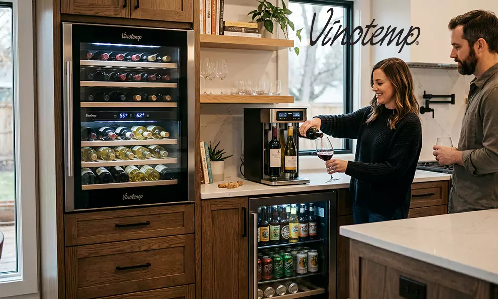 Vinotemp Appliance Repair & Installation Services Coronado, CA