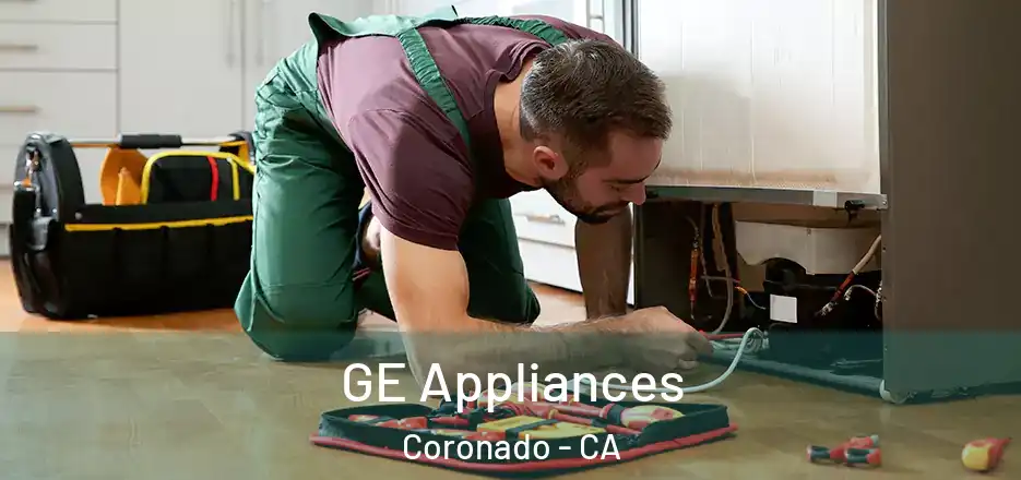  GE Appliances Coronado - CA