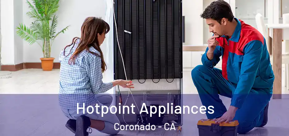  Hotpoint Appliances Coronado - CA