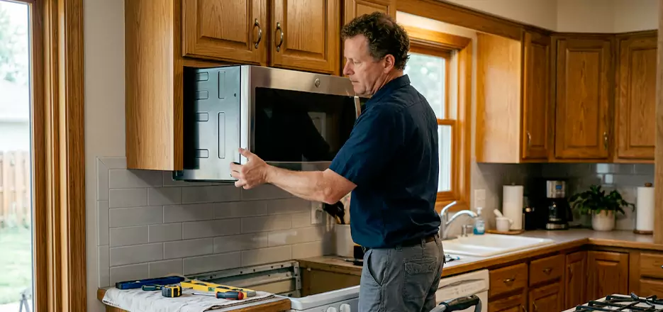Avanti Appliance Installation in Coronado