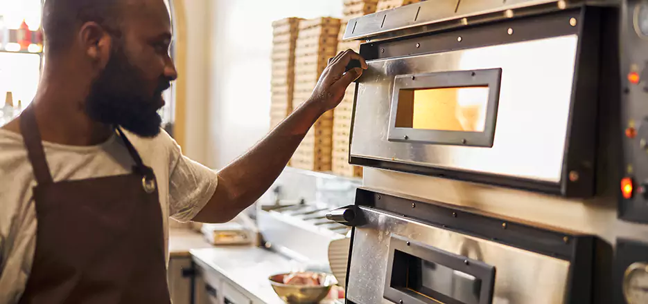 Rational Commercial Oven Service in Coronado