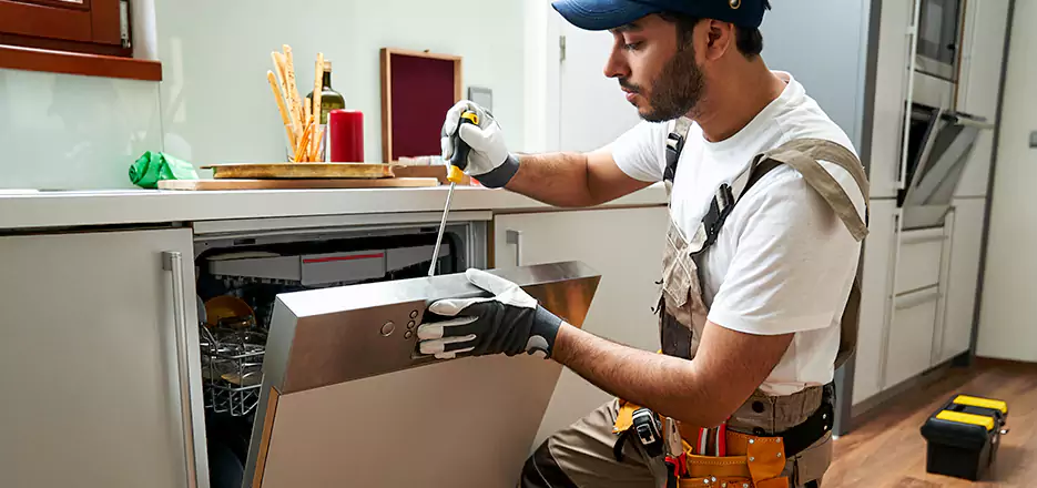 GE Appliance Troubleshooting in Coronado