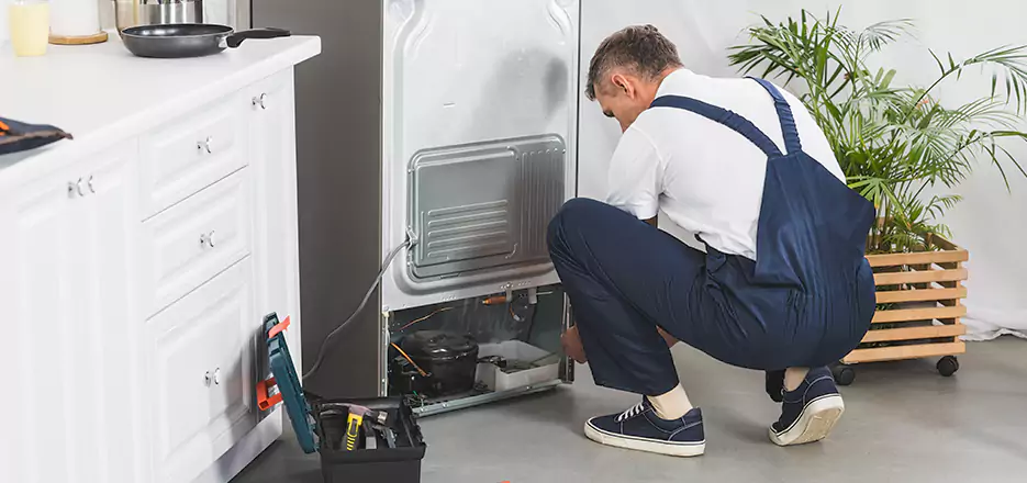 Hisense Appliance Installation in Coronado