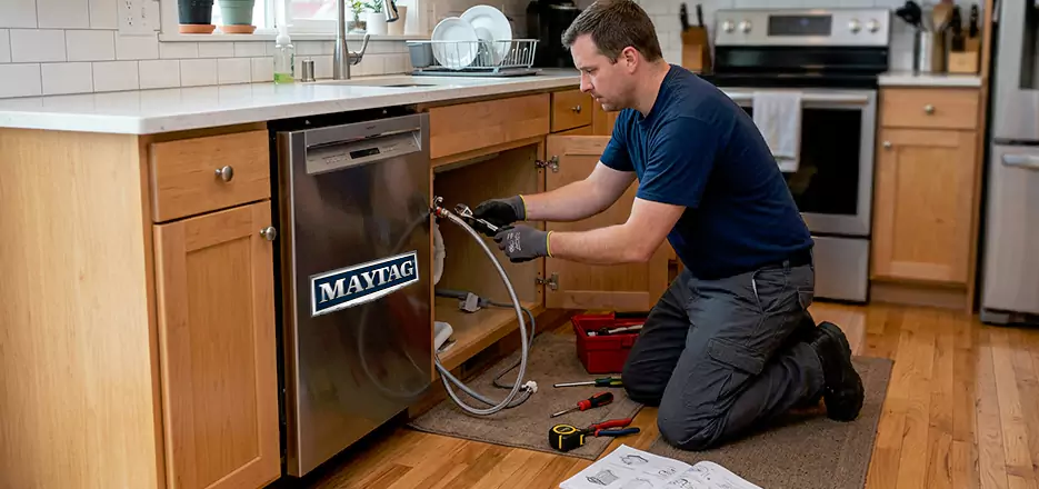 Maytag Appliance Installation in Coronado