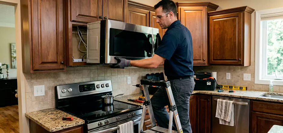 U-Line Appliance Installation in Coronado