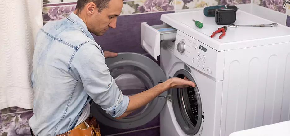 Washer Dryer Purchase and Installation in Coronado