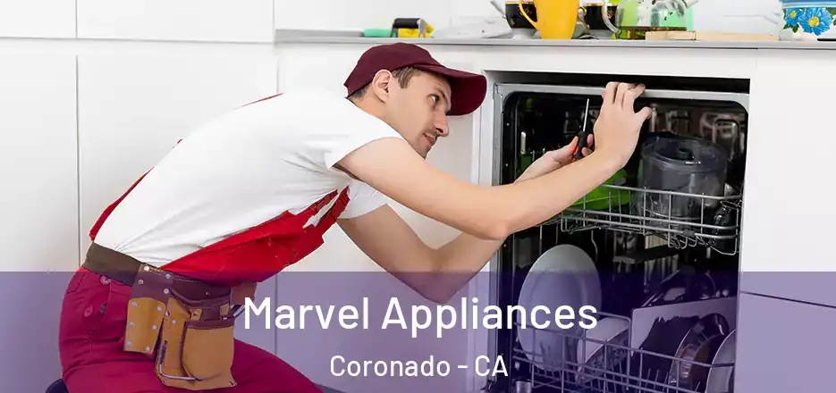  Marvel Appliances Coronado - CA
