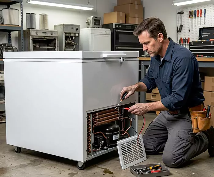 Trusted Commercial Freezer Repair Company: Your Certified Refrigeration Repair Experts in Coronado, CA
