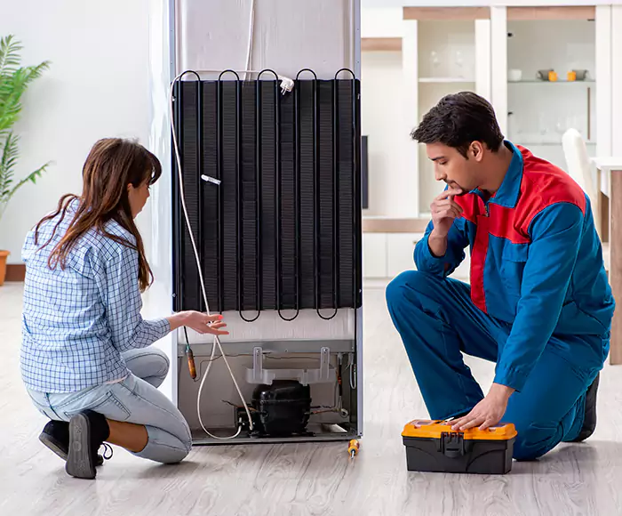 Skilled Cold Storage Specialists: Your Certified Commercial Fridge Repair Service Team in Coronado, CA