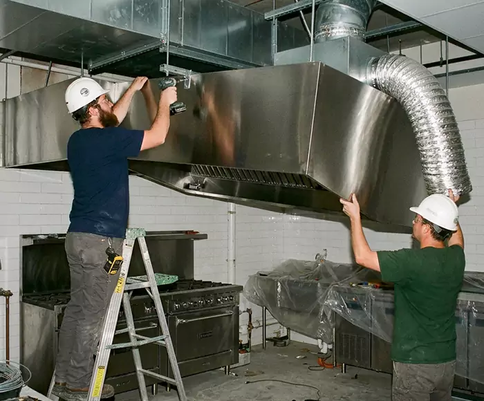 Premier Commercial Hood Installation: Your Certified Hood Installation Commercial Team in Coronado, CA