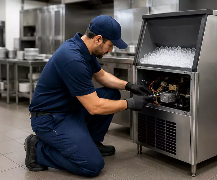 Trusted Ice Machine Repair Company: Your Certified Ice Machine Specialist in Coronado, CA