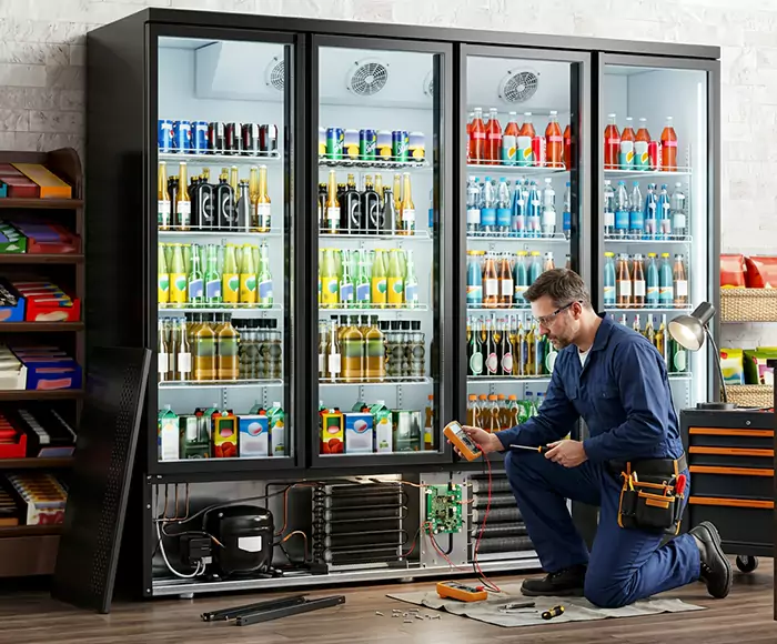 Trusted Commercial Refrigeration Installation: Your Installing Commercial Refrigeration Service in Coronado, CA