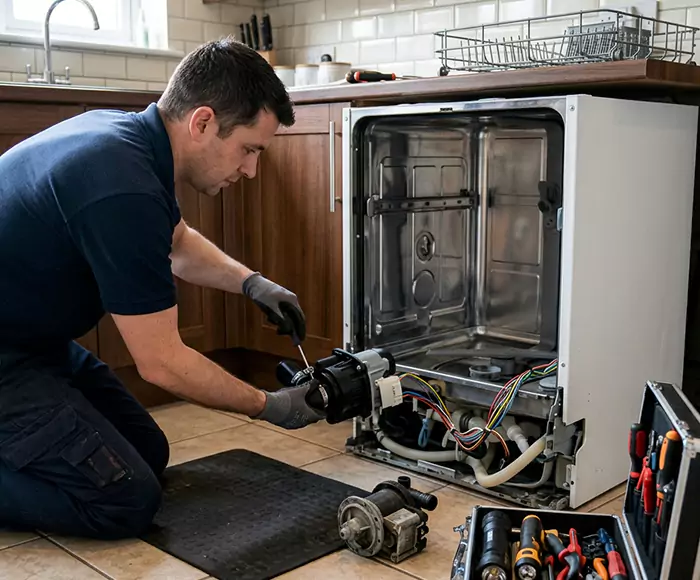 Expert Dishwasher Pump Replacement Service: Your Professional Dishwasher Pump Replacement in Coronado, CA
