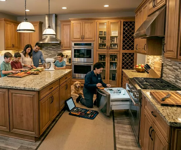 Certified Ice Maker Experts: Your Trusted Ice Maker Repair Company in Coronado, CA