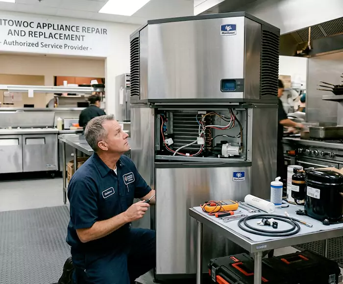 Professional Manitowoc Appliances Pros: Your Brand Specialist in Coronado, CA