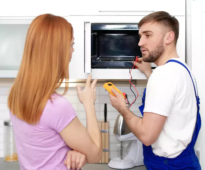 Certified Microwave Solutions: Your High-Voltage Microwave Repair Company in Coronado, CA