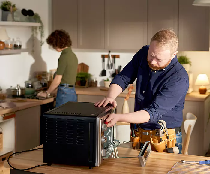 Top-Rated Oven Specialists: Your Certified Oven Repair Technician Crew in Coronado, CA