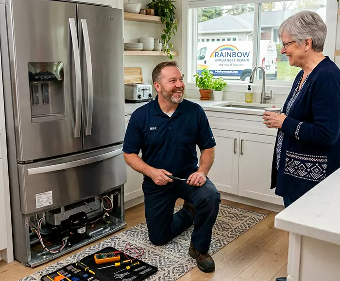 Premier Rainbow Appliances Pros: Your Brand Specialist in Coronado, CA