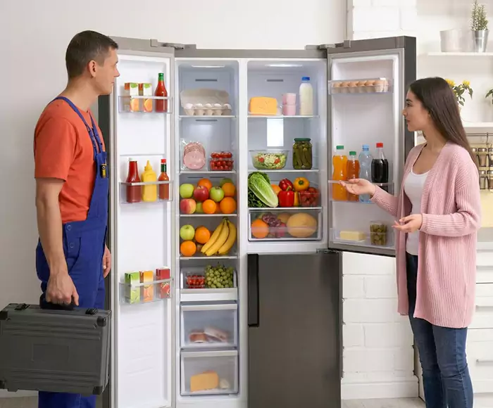 Trusted Compressor Repair for Refrigerator: Your Fridge Cooling Partner in Coronado, CA