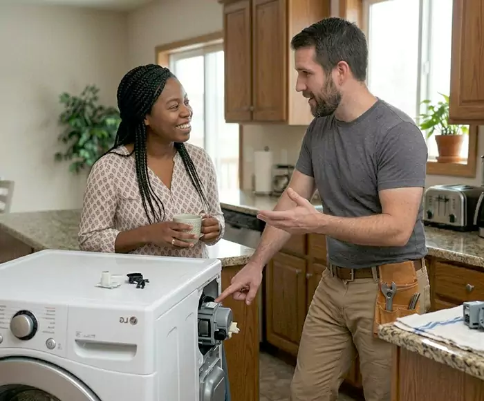 Reliable Top Load Washer Service: Your Top Load Washer Repair Company in Coronado, CA
