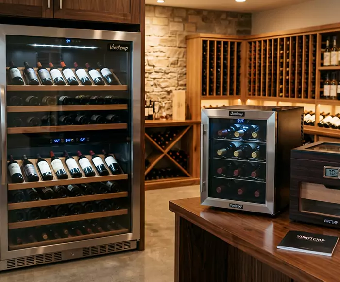 Premier Vinotemp Appliances Pros: Your Brand Specialist in Coronado, CA