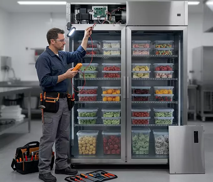 Why Coronado, CA Businesses Trust Coronado Appliance Pro for Commercial Freezer Repair?