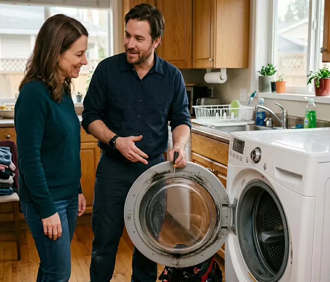 Why Coronado, CA Homeowners Choose Coronado Appliance Pro for Dryer Vent Repair?