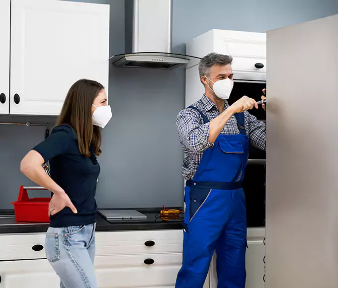 Why Coronado Families and Businesses Trust Coronado Appliance Pro for Every Frozen Storage Fix?