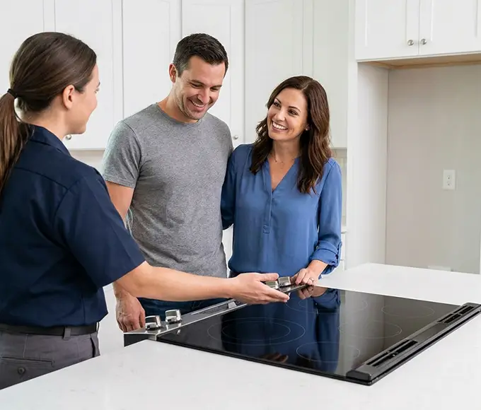 Why Coronado, CA Households Trust Coronado Appliance Pro for Glass Stove Top Replacement?