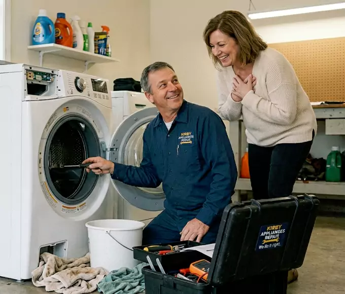What Sets Our Kirby Service Apart in Coronado, CA?