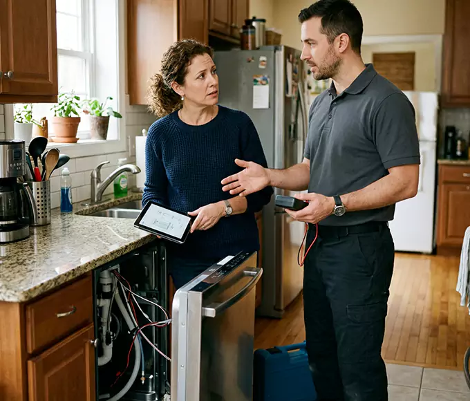 Why Coronado, CA Homeowners Choose Us to Install Kitchen Appliances?