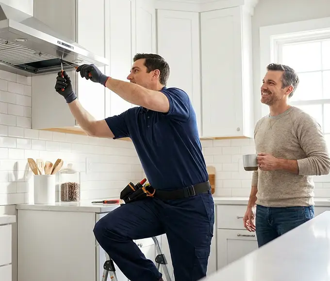 Why Coronado Appliance Pro Is the Right Choice for Kitchen Exhaust Fan Service in Coronado, CA?