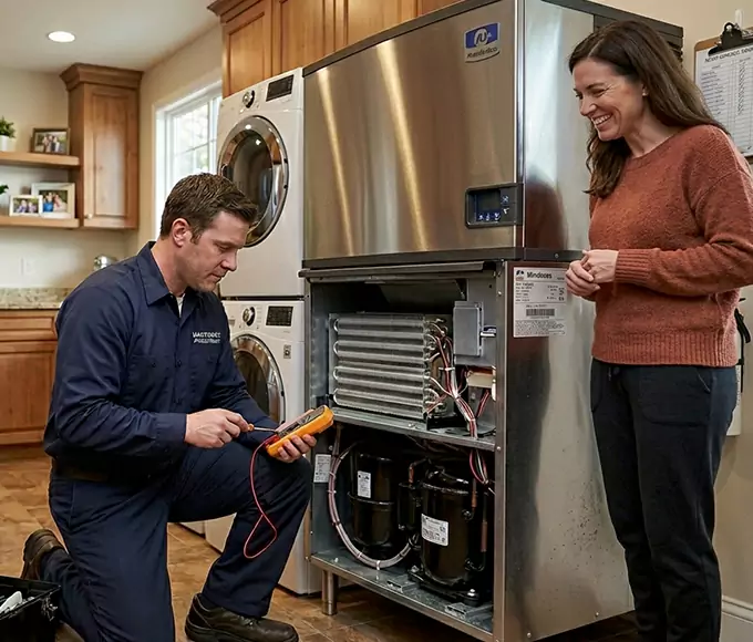 What Sets Our Manitowoc Service Apart in Coronado, CA?