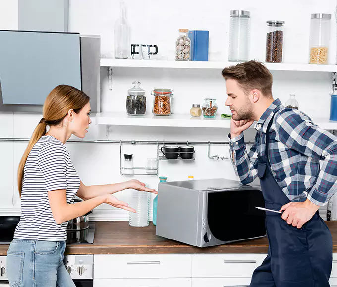 Why Coronado Homeowners Trust Coronado Appliance Pro for Every Microwave Fix?