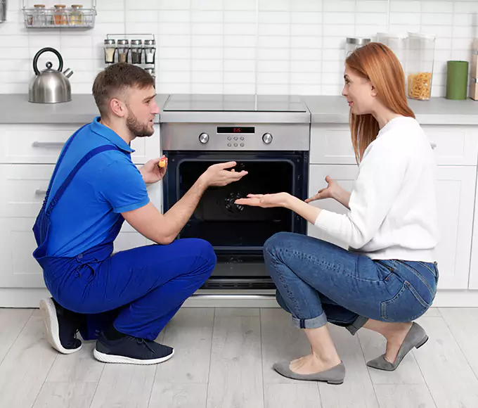 Why Coronado Homeowners Choose Coronado Appliance Pro for Oven Installation?