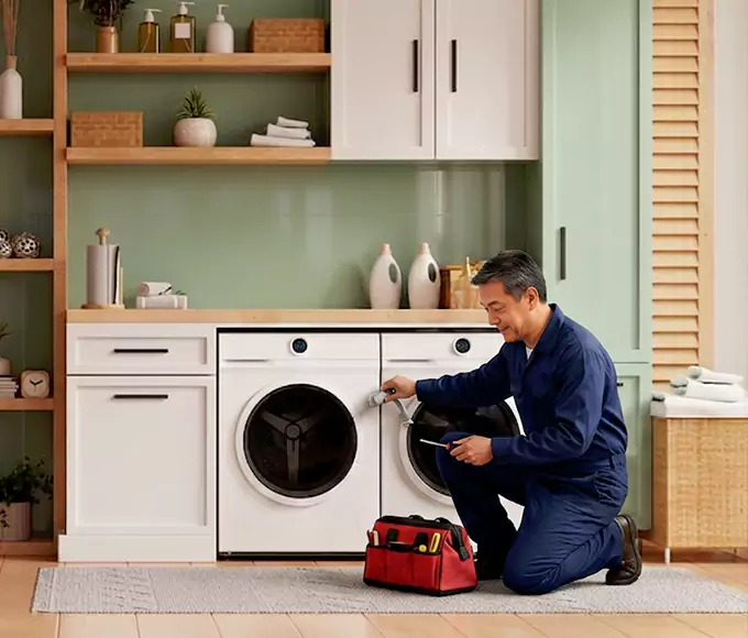 Why Coronado, CA Homeowners Choose Our Top Load Washer Repair Service?
